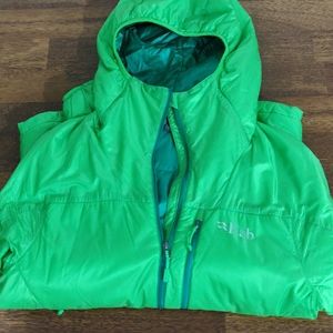 Rab - Green Xenon Jacket - Size S